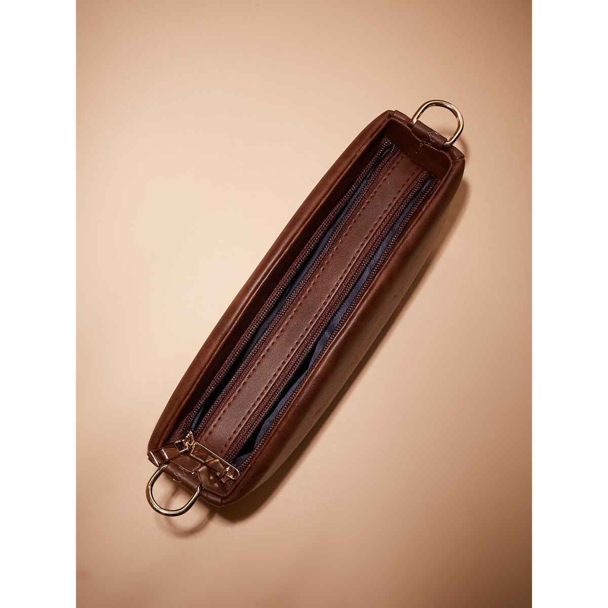 Fargo Women's Stylish Sling Bag | Brown