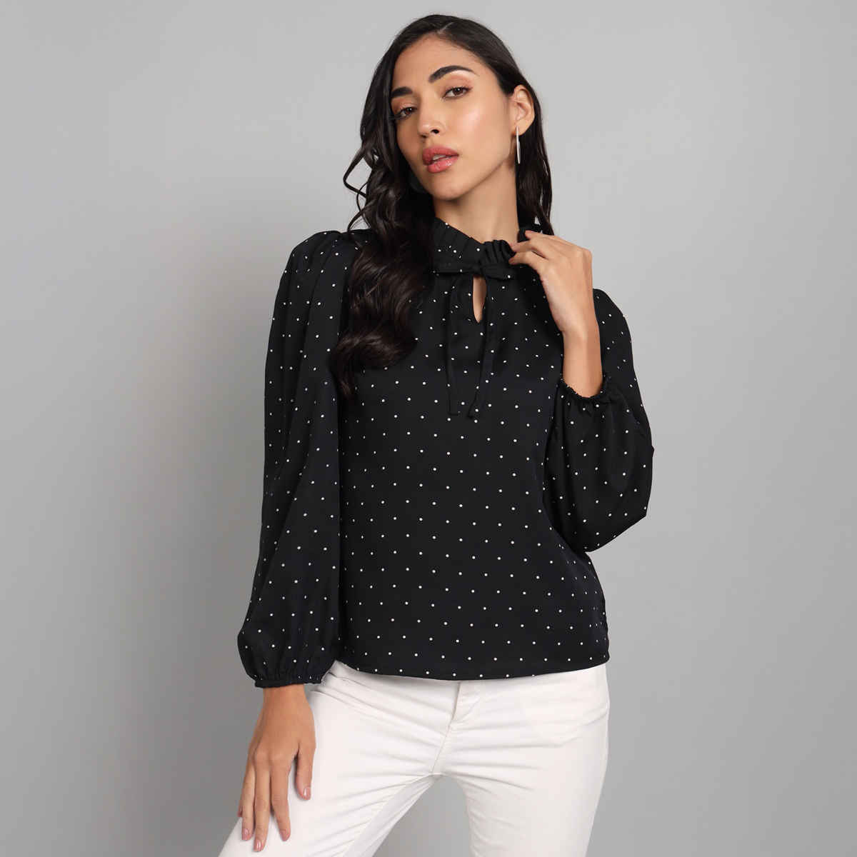 The Dry State Women's Black Tops WTOP | 1449C | M