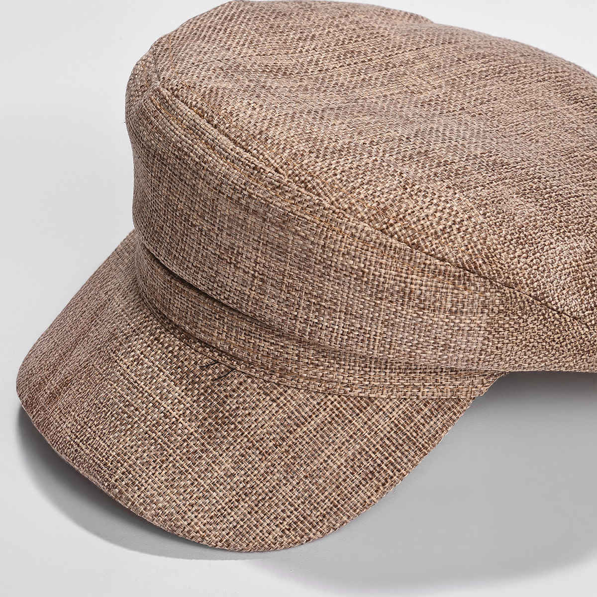 Haute Sauce Girl's Wool Headband | Beige | 2 - 10 years