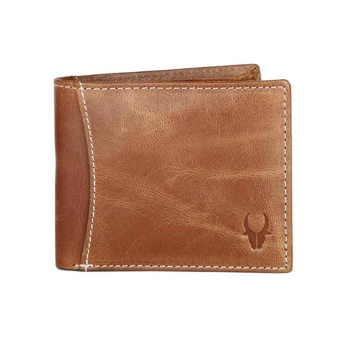 Wildhorn Men's Leather Wallet | Tan