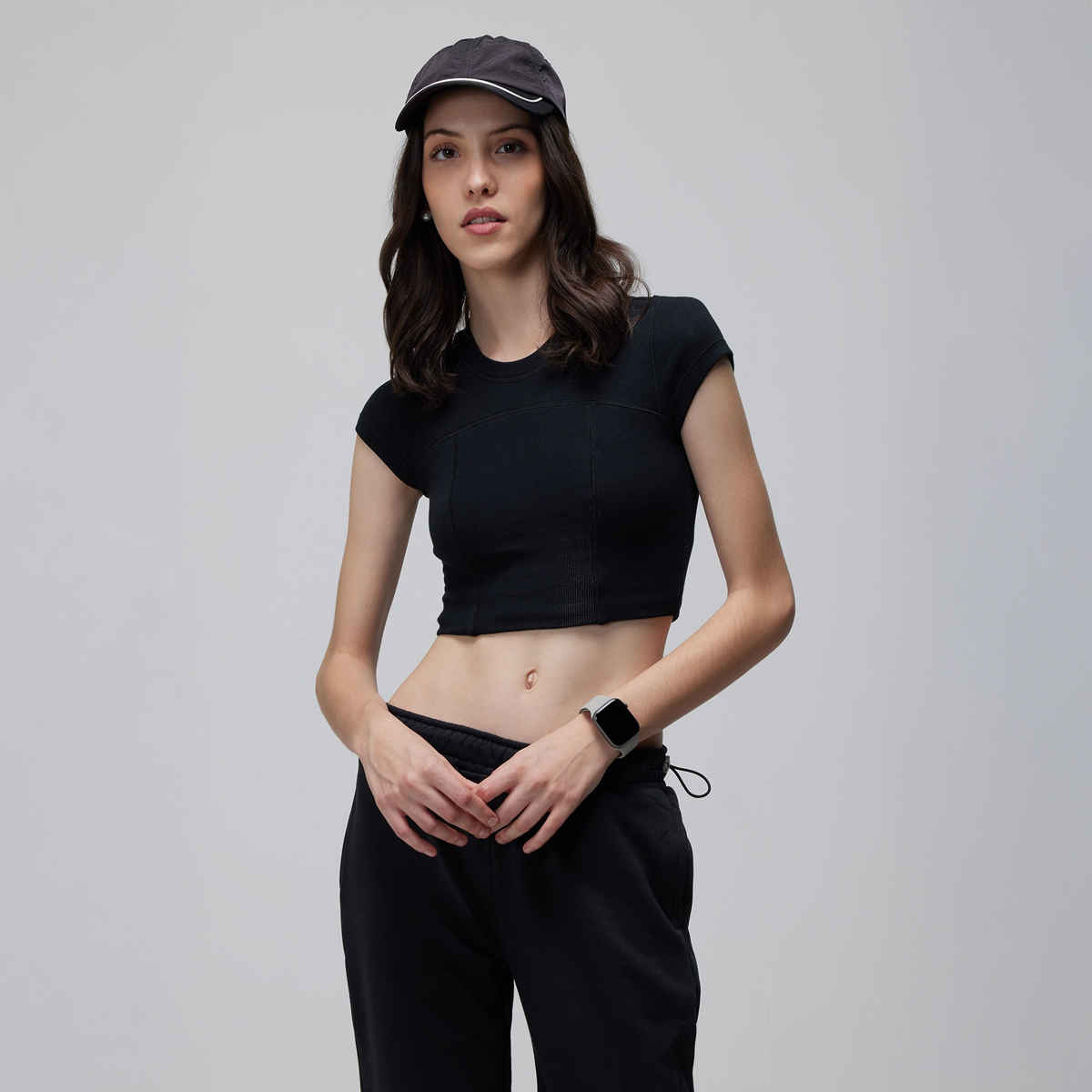 Cava Women's Top Super Snug | Black - M