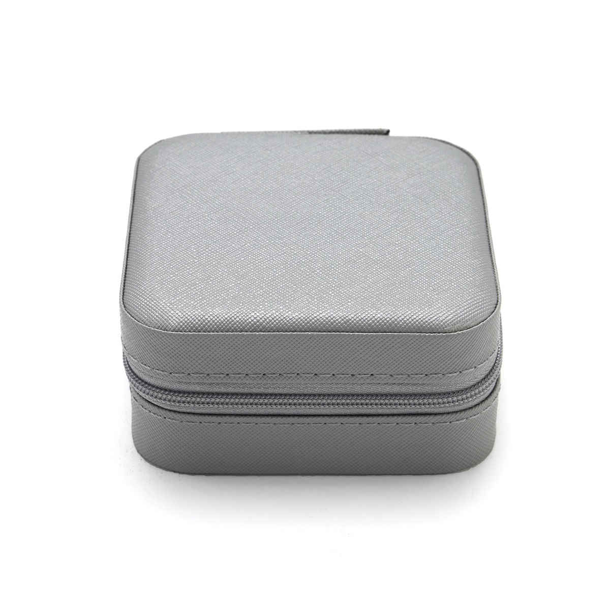 Scintillare By Sukkhi Poratble Mini Pu Leather Small Jewelry Box Jewelry Case Organizer