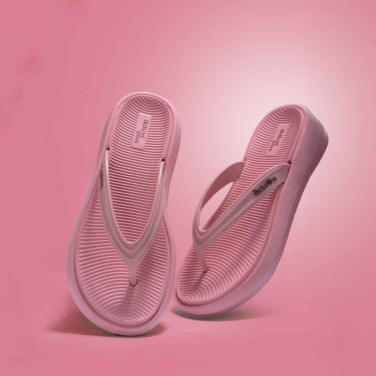 Action Eva Flotter Womens Eva Slippers | Uk | 7 | Onion