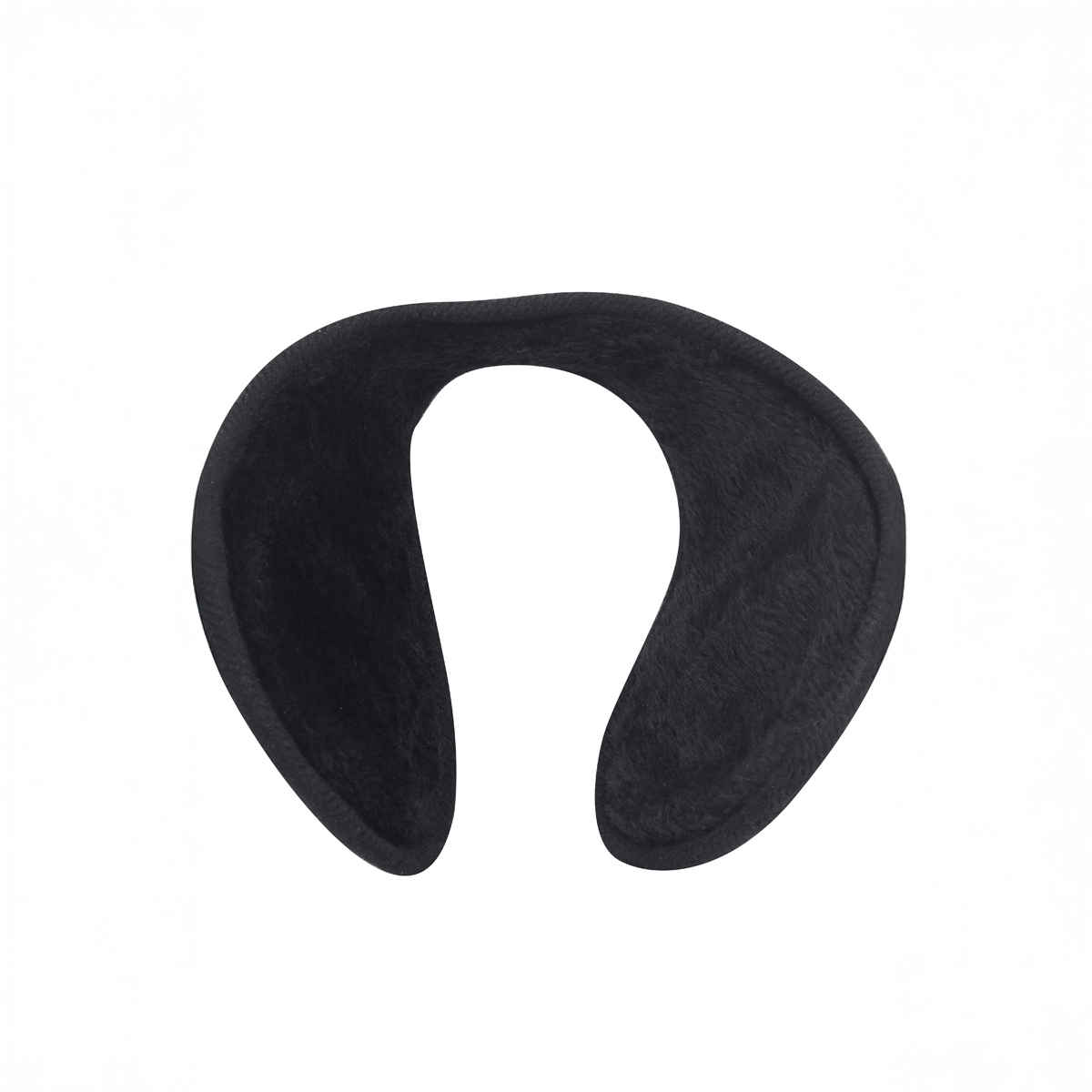 Fabseasons Unisex Acrylic Winter Earmuffs | Multicolour - One Size