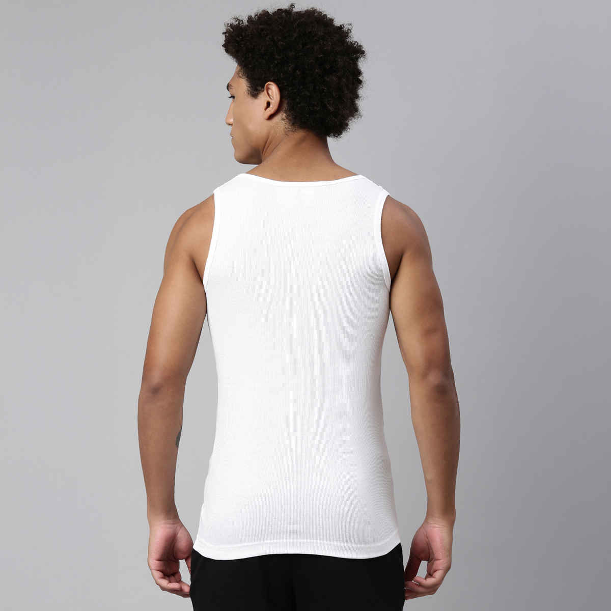 Levi's 013 Men's Rib Vest | White | XL