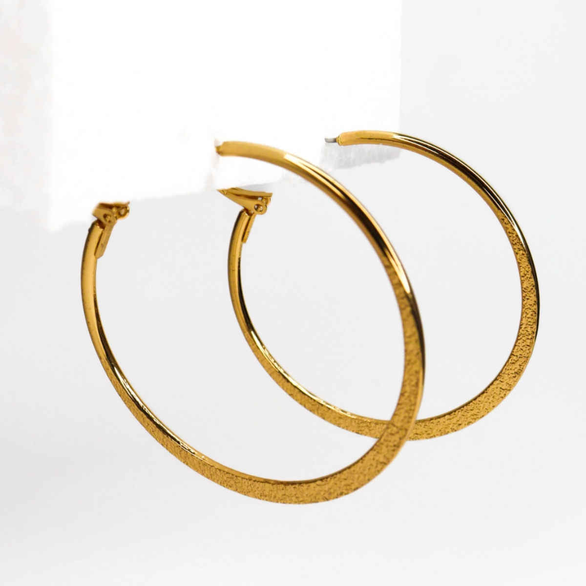 Toniq Festive Delights Hoop Earrings Gift Set | Pack of 3