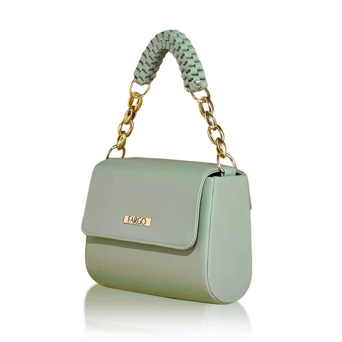 Fargo Women's Sling Bag | Green