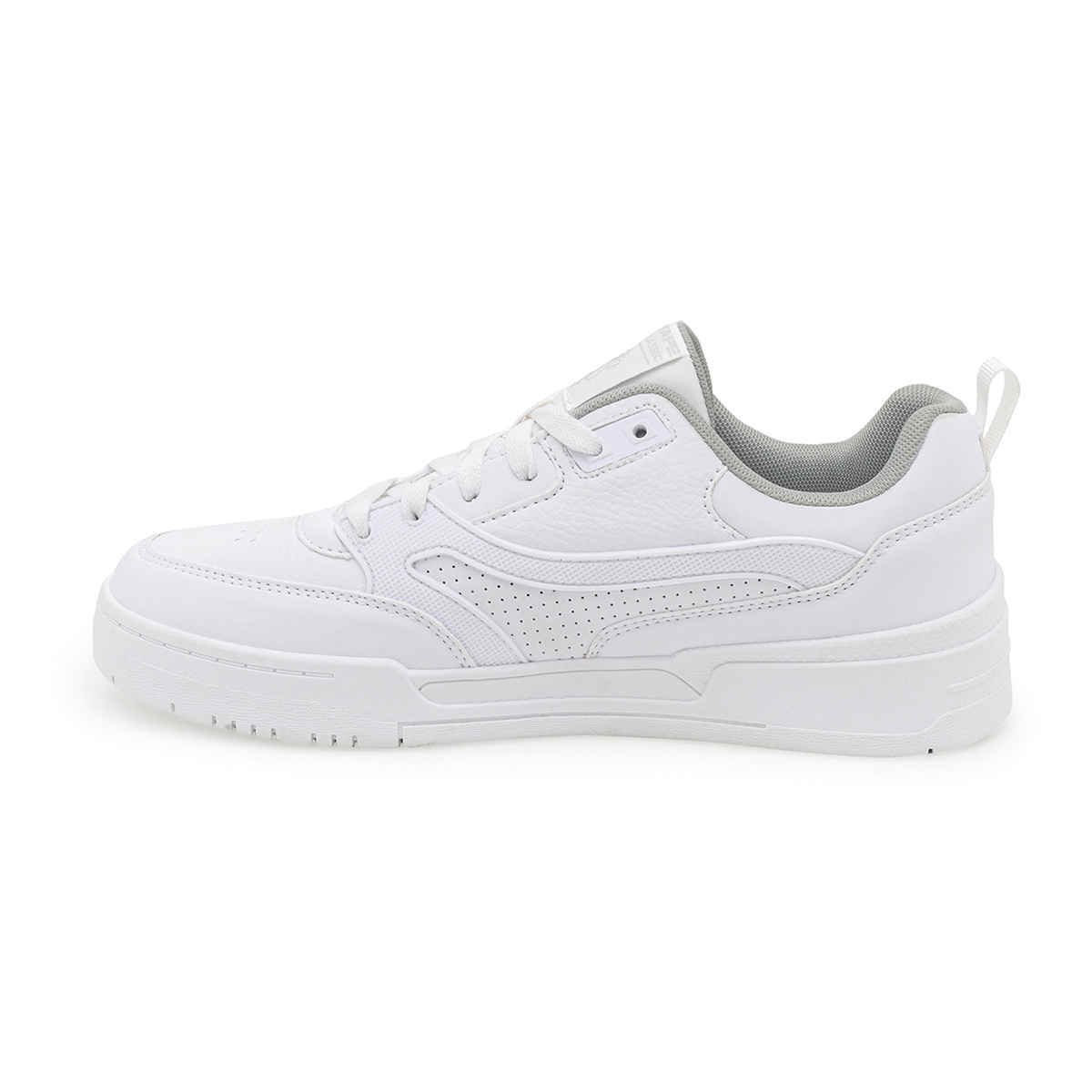 Red Tape Men's Casual Sneakers | RSL0275A | White - UK 10