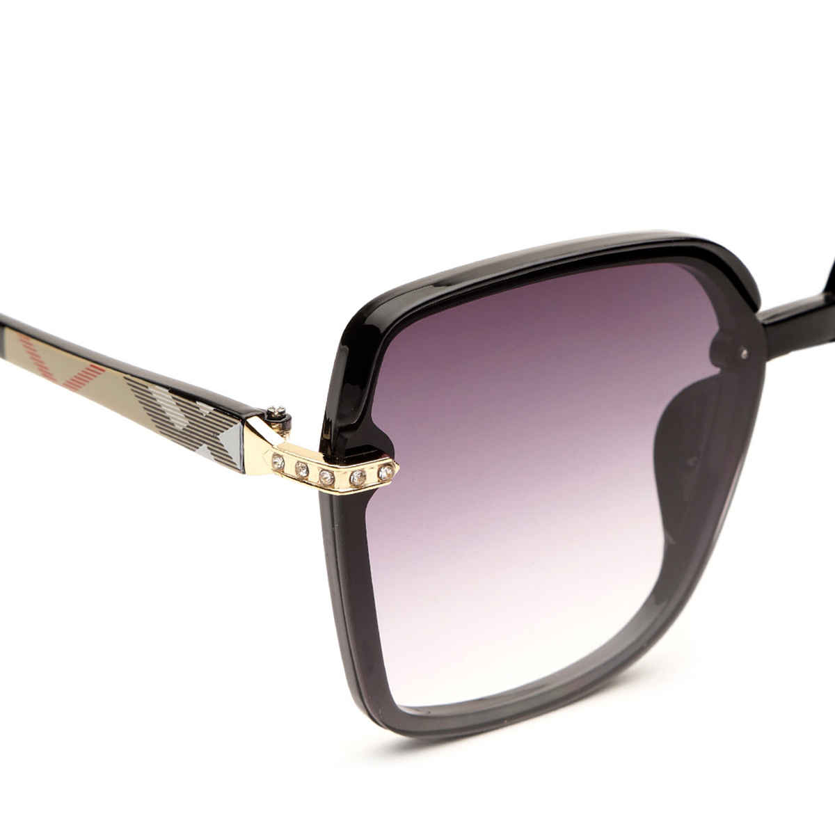 Carlton London Women UV Protected Sunglass