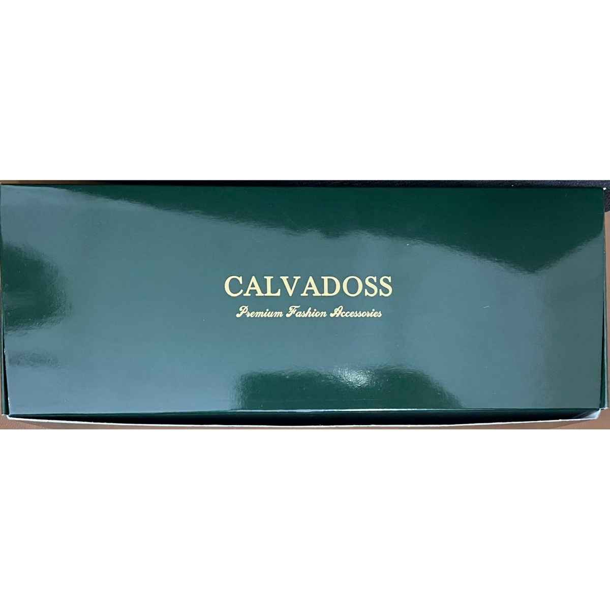 Calvadoss Men's Geometrical Muffler | Muf1605 | Navy and Grey