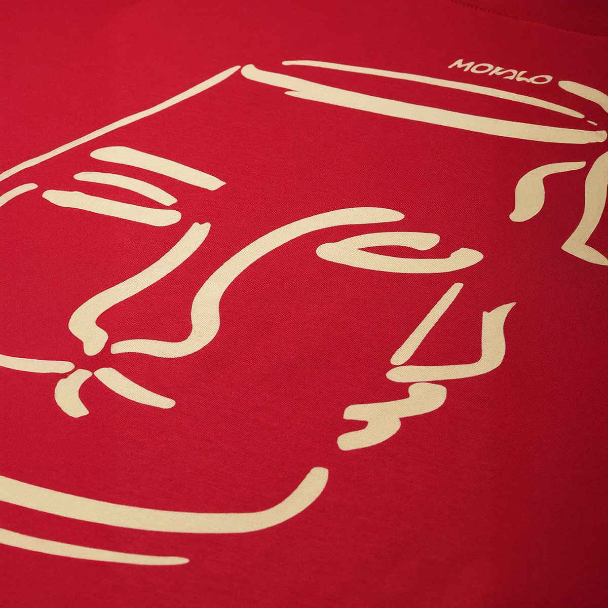 Dillinger Women's T-shirt | WMNCR482RED | Red - L