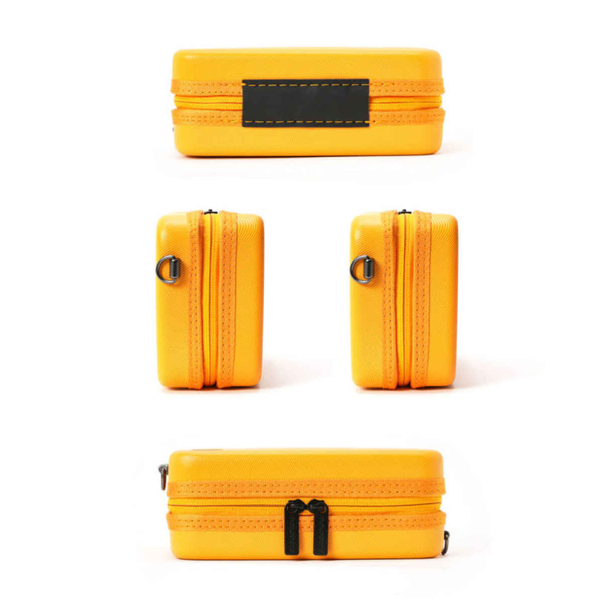 Mokobara Unisex Solid PC 1.5 L Travel Bag | Sunnyside Yellow - One Size