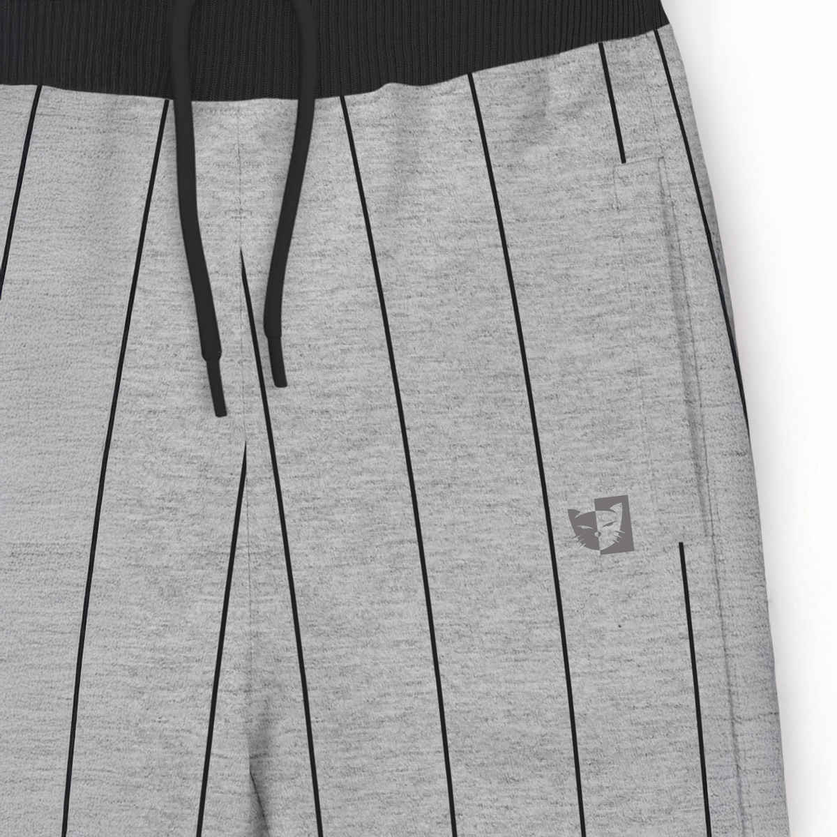 Hellcat Boy's Trendy Solid Trackpant | Grey | 3-4 Years