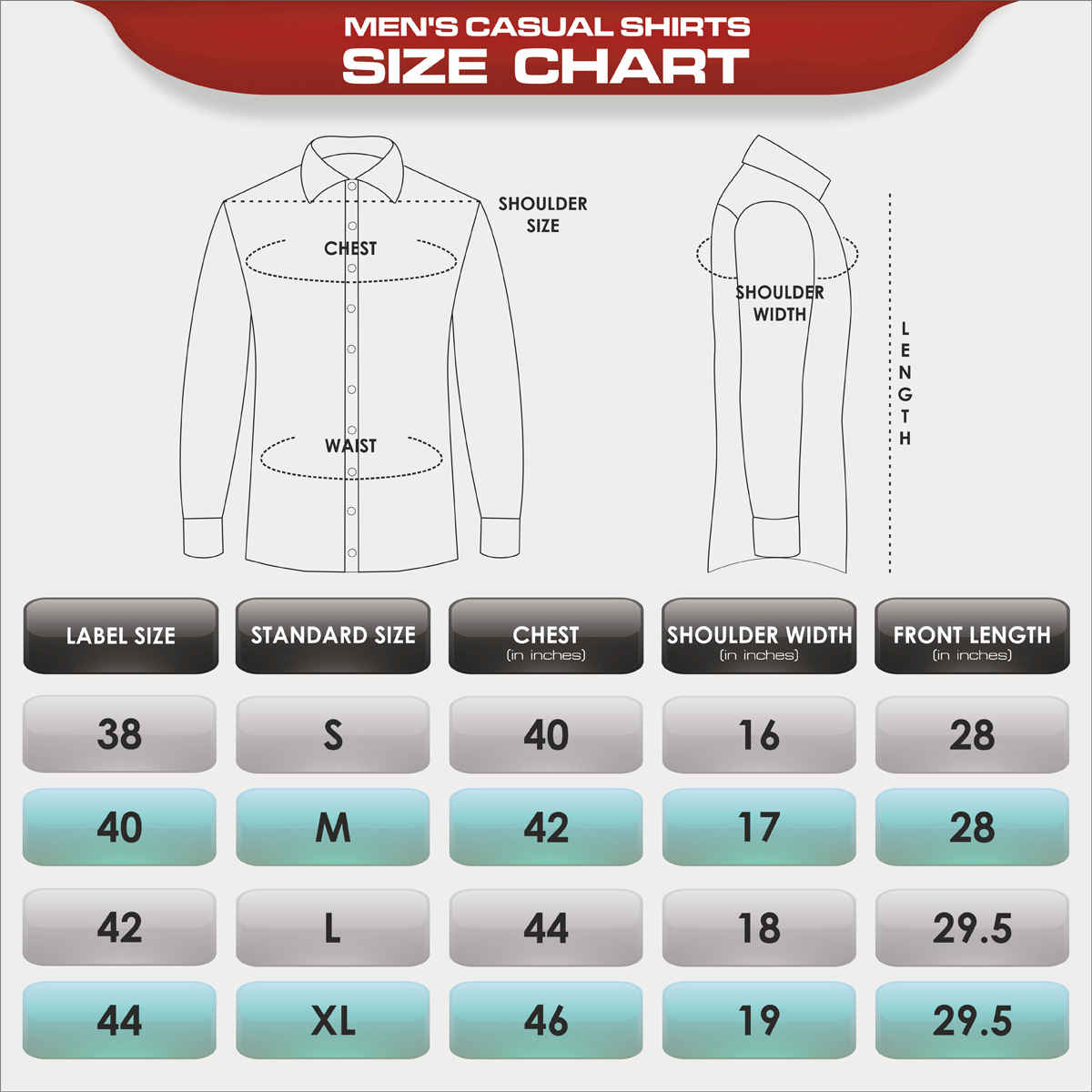 High Star Men Lavender Classic Spread Collar Roll Up Sleeves Cotton Casual Shirt (Size-38)