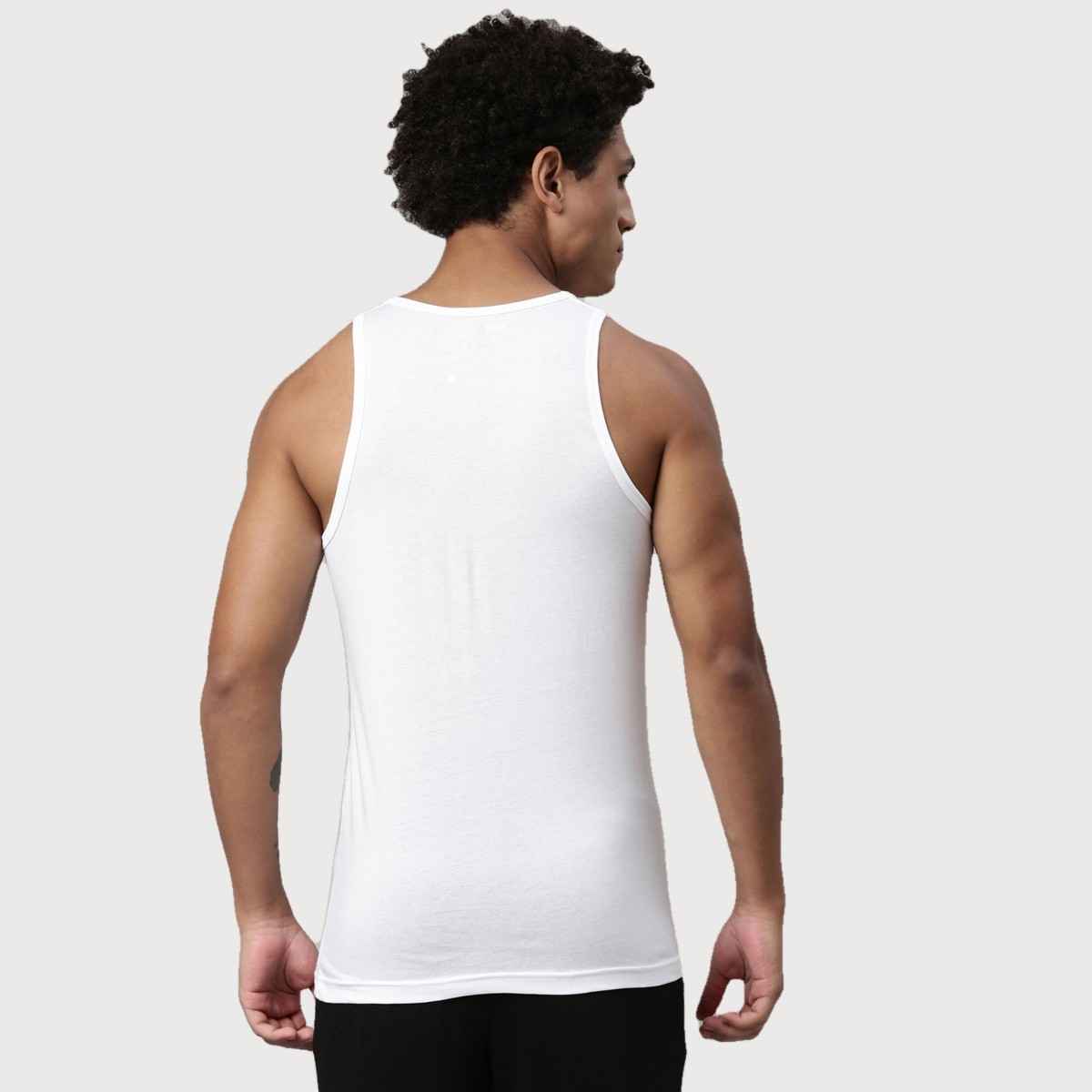 Levi's 012 Men's Classic Vest | White | XL