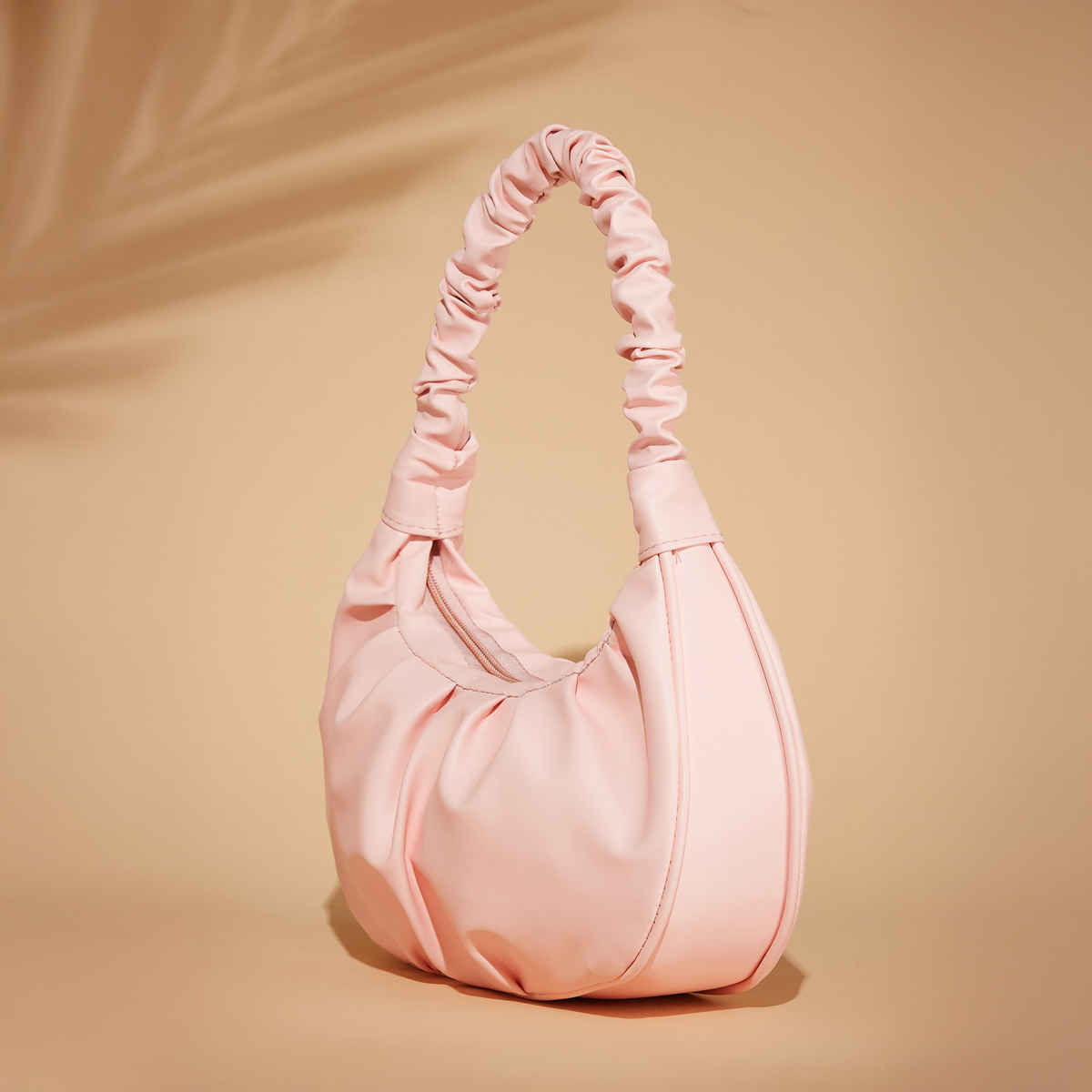 Fargo Women's Vegan Leather Sling Bag | Pink