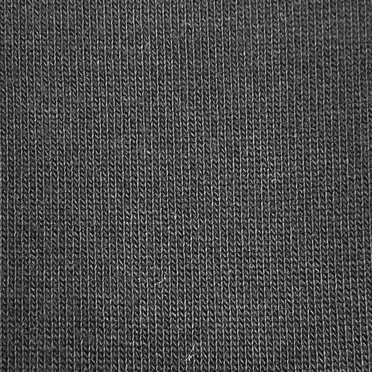 Peter England Men's Solid Cotton Socks | Dark Grey - Free Size