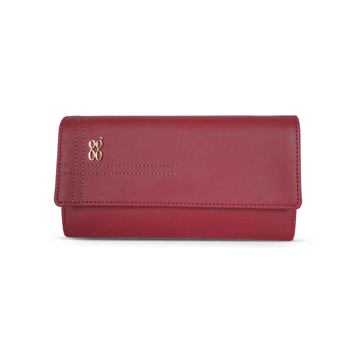 Baggit Women L Red Harmonium Wallets