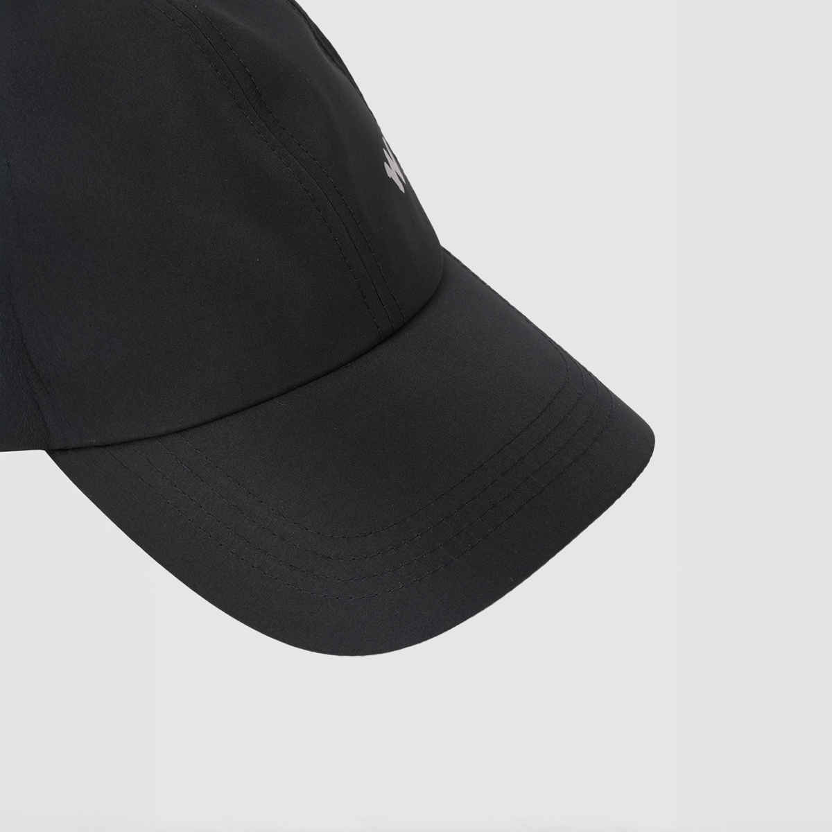 Wildcraft Unisex Sun-Cap | Black