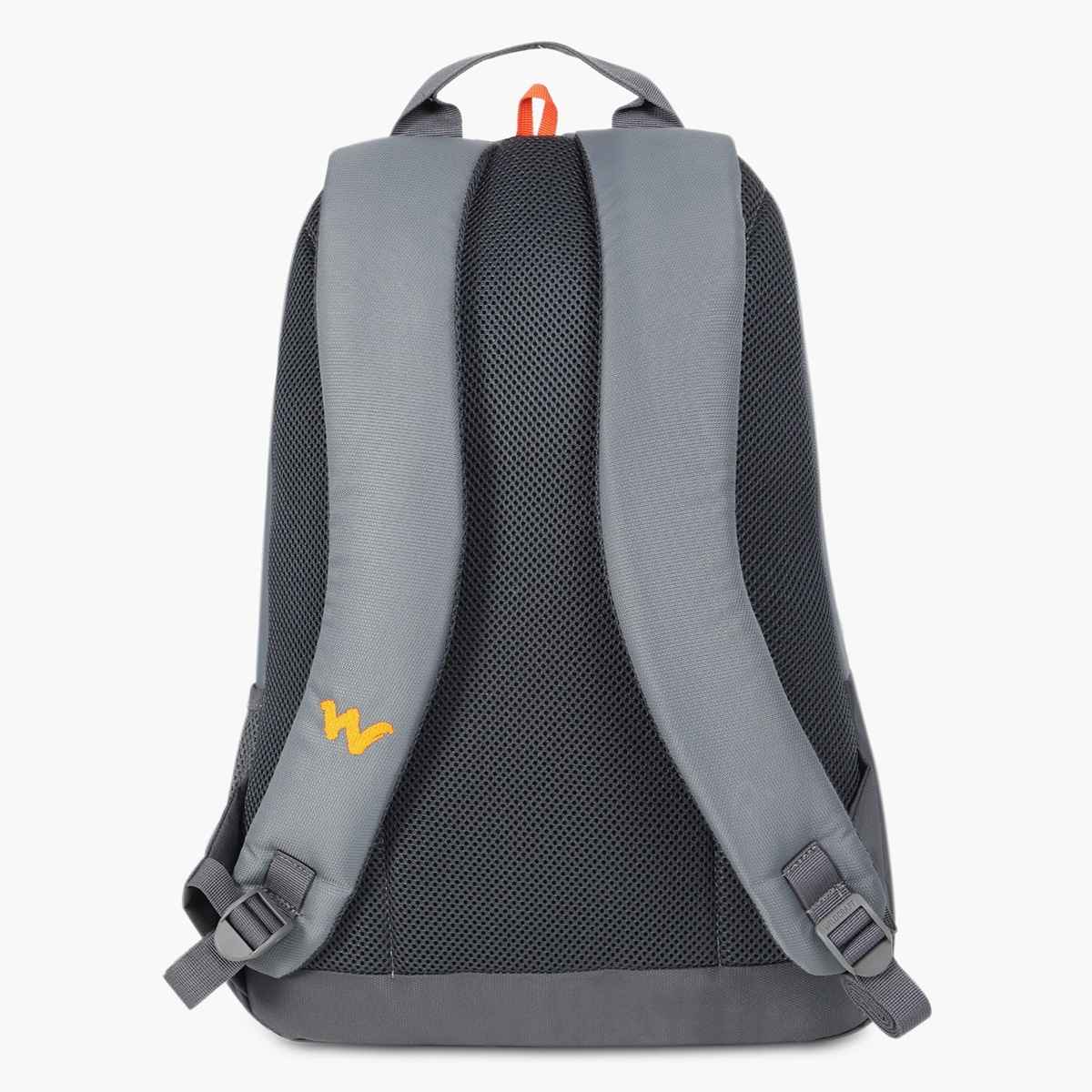 Wildcraft Unisex Polyester 21 L Backpack | Grey