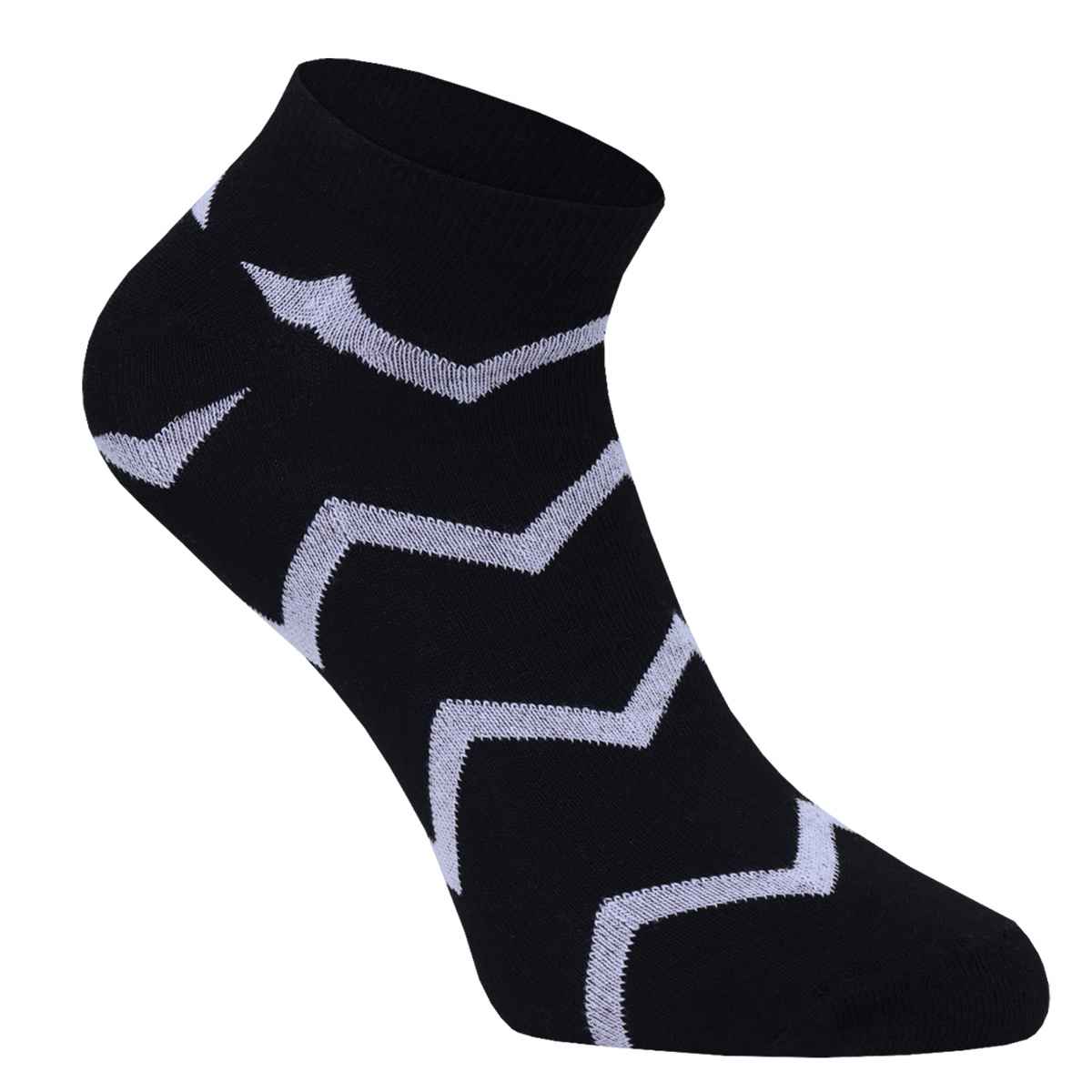 Beyond Unisex Cotton Low Cut Socks | Assorted - Free Size