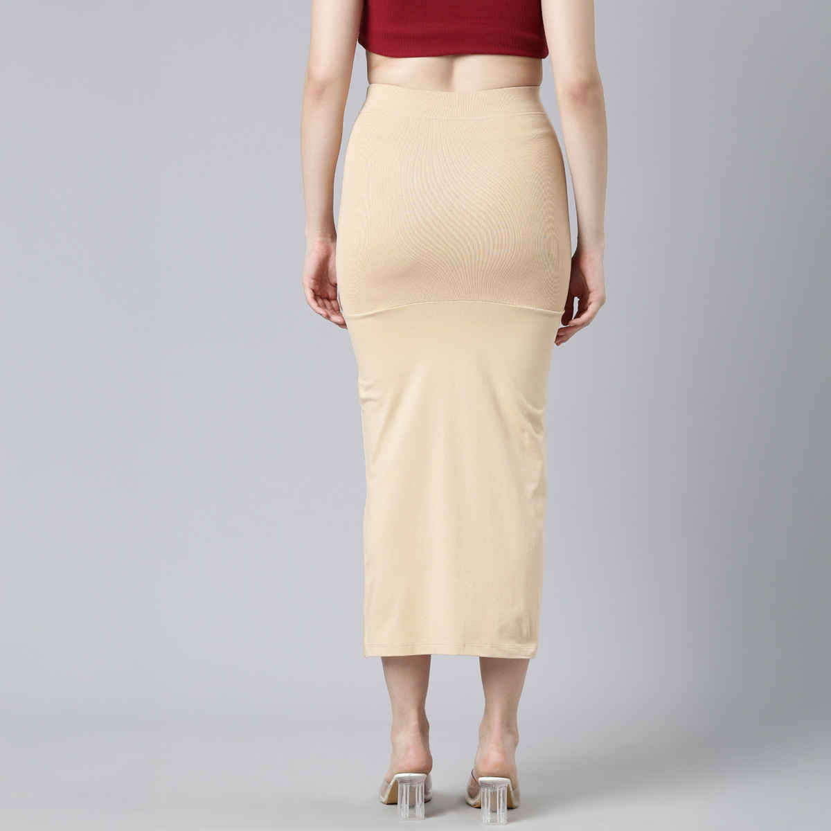 Femmora Women 03 - 6192 Shapewear Rib | Skin | L | P01