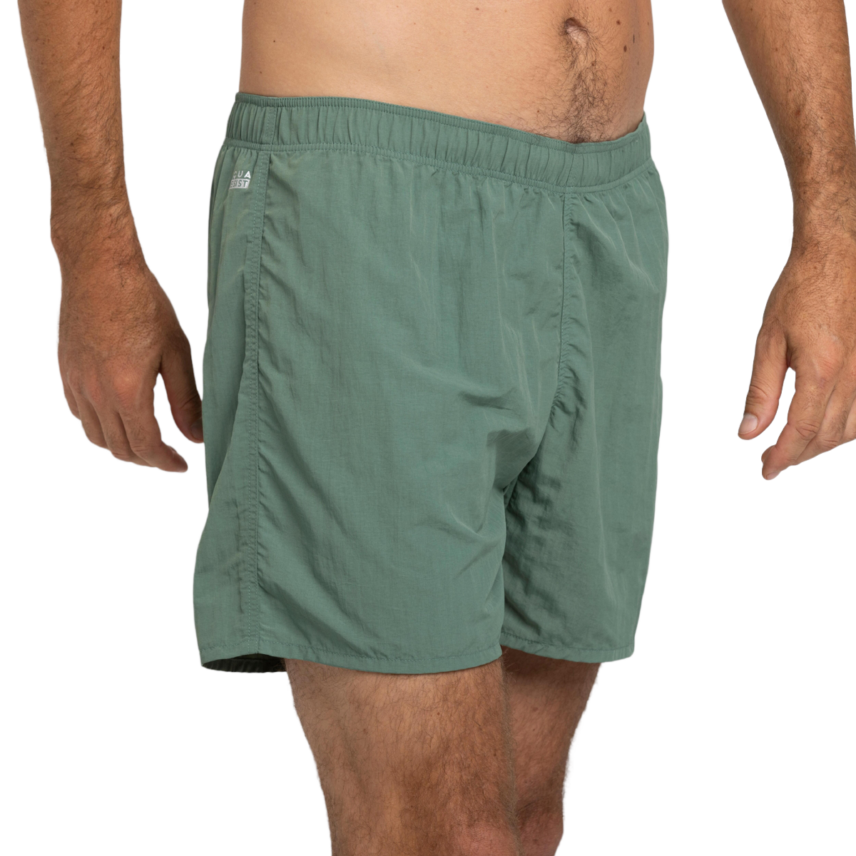 Decathlon | Nabaiji Men's Swimming Shorts - Green M