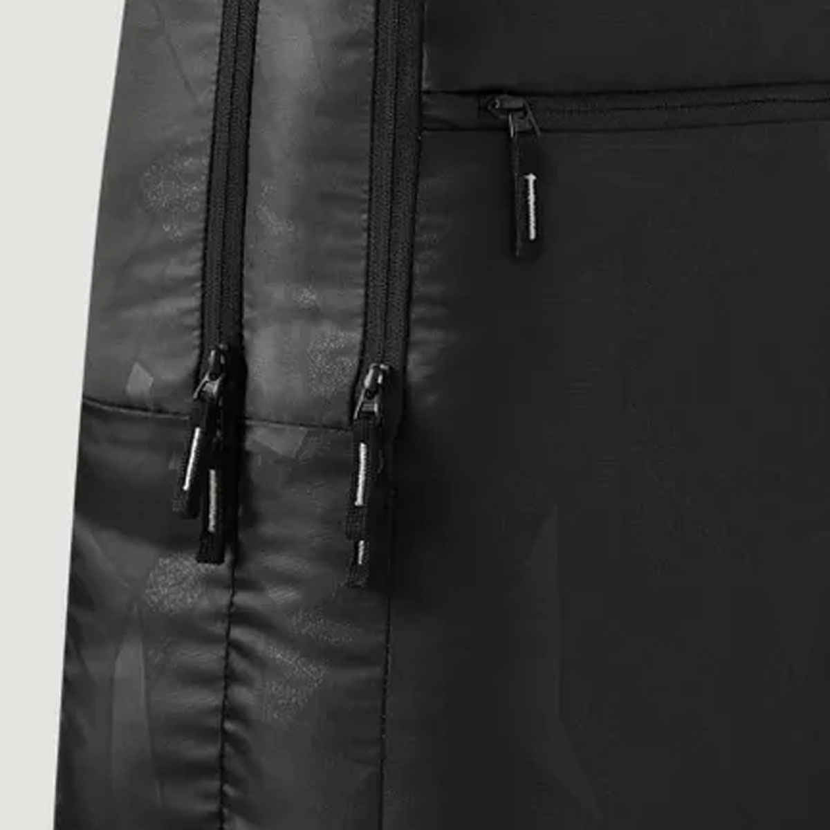 Wildcraft Unisex Polyester 35 L Backpack | Black