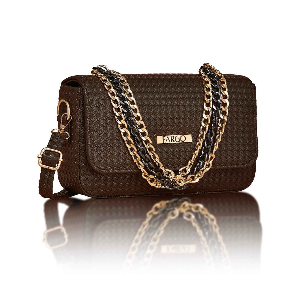 Fargo Women's Sling Bag | Brown