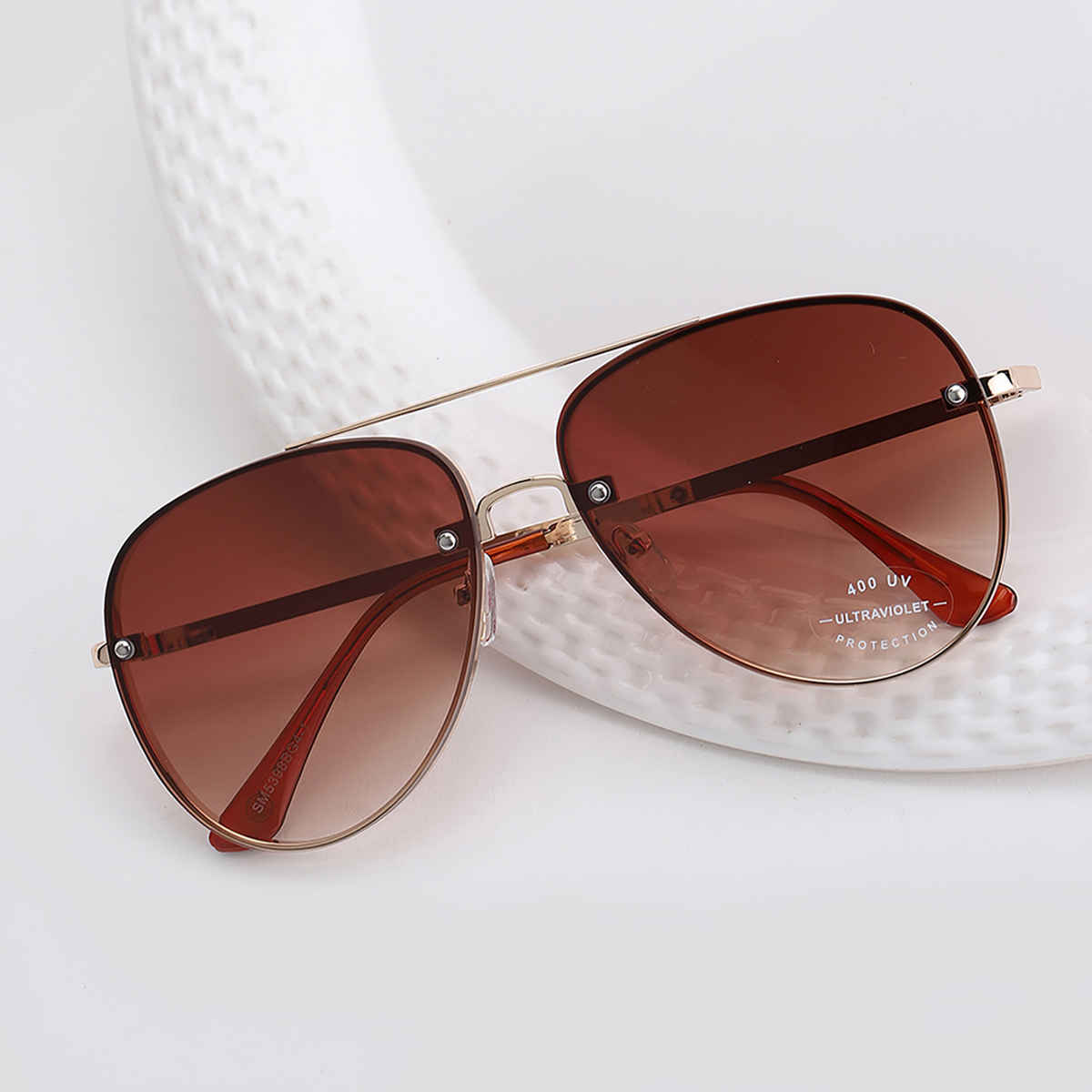 Carlton London Women Aviator Sunglass