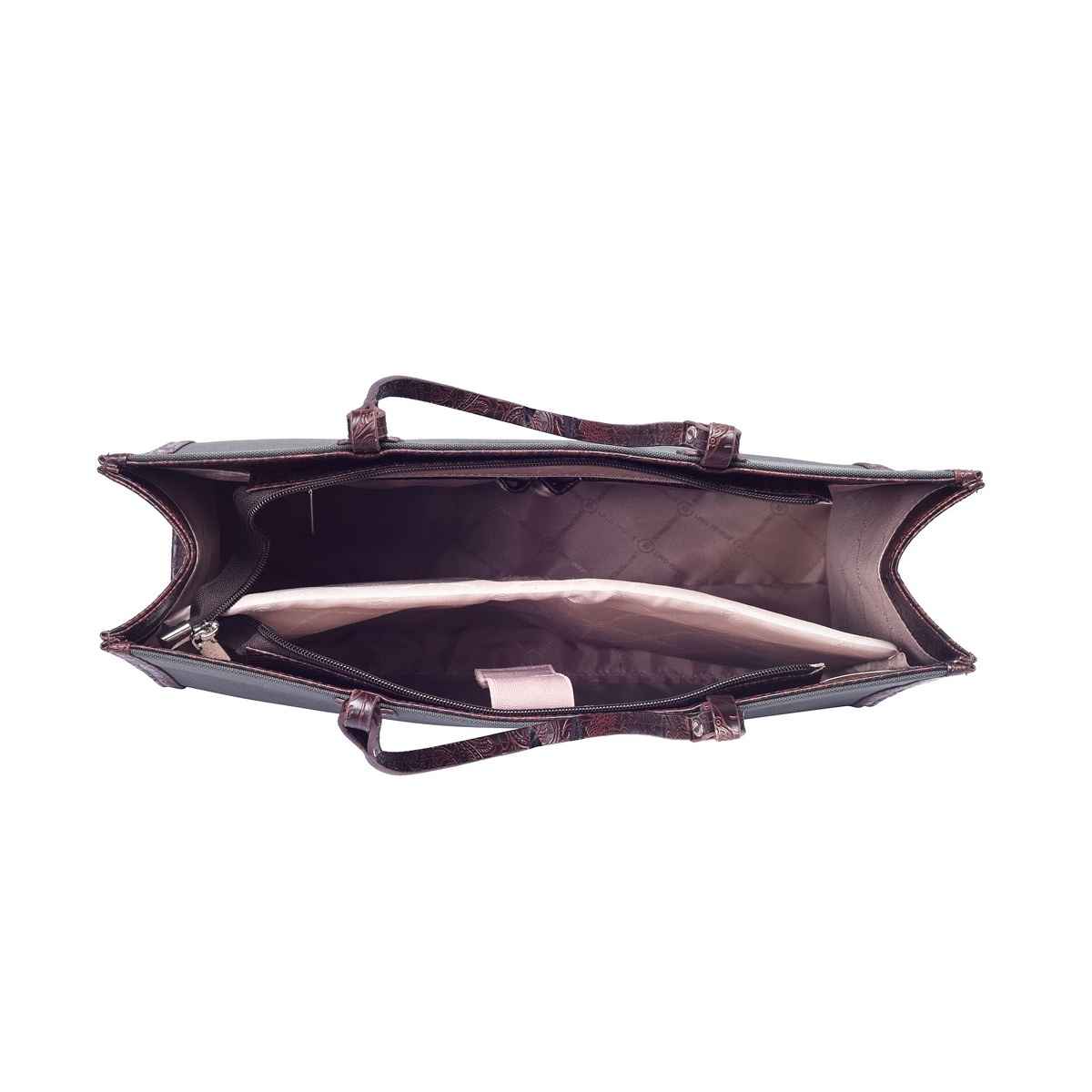 Lino Perros Women's Tote Bag | LWHB02623 | Green