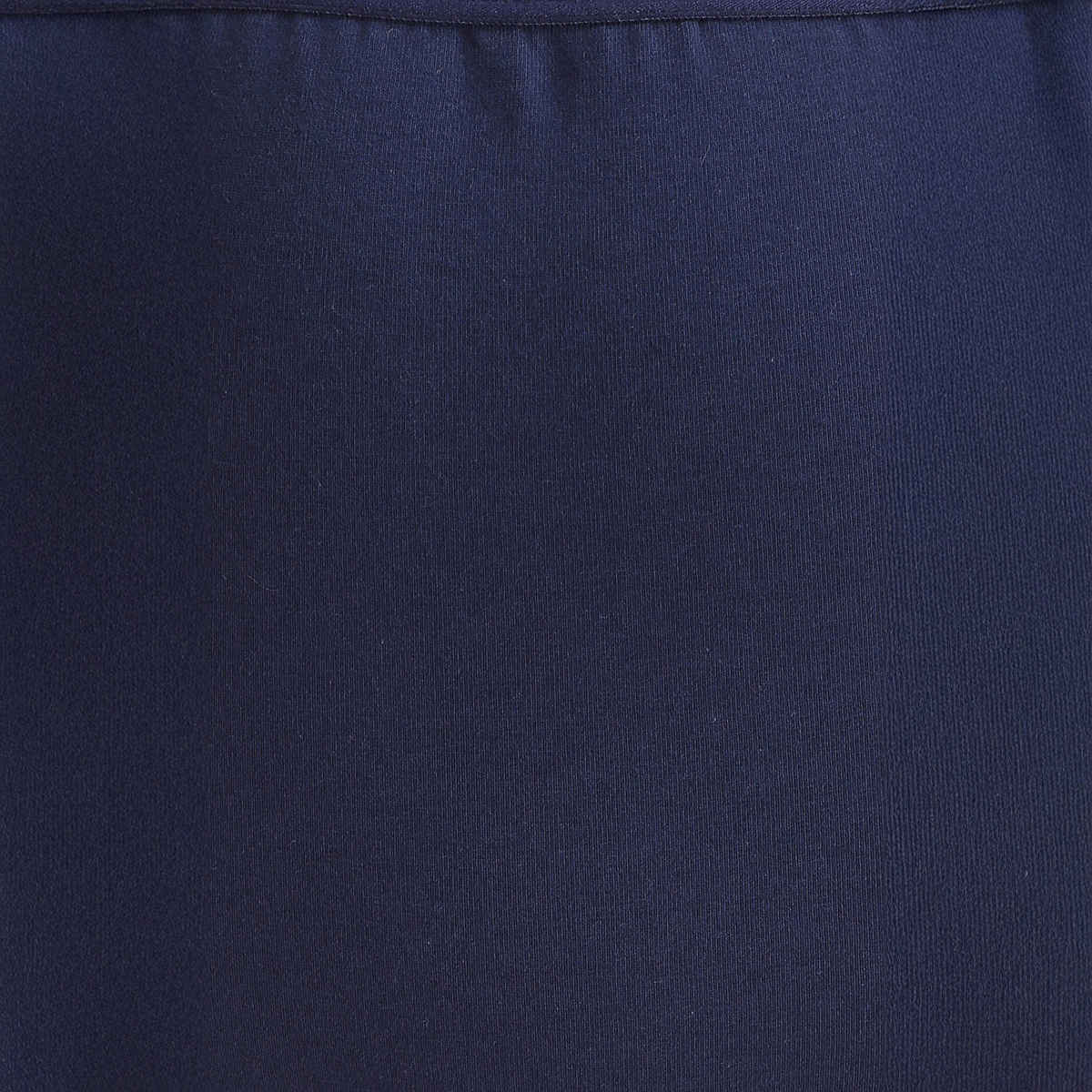 Clovia Cotton Maternity High Waist Hipster Panty (Navy Blue - Xl)