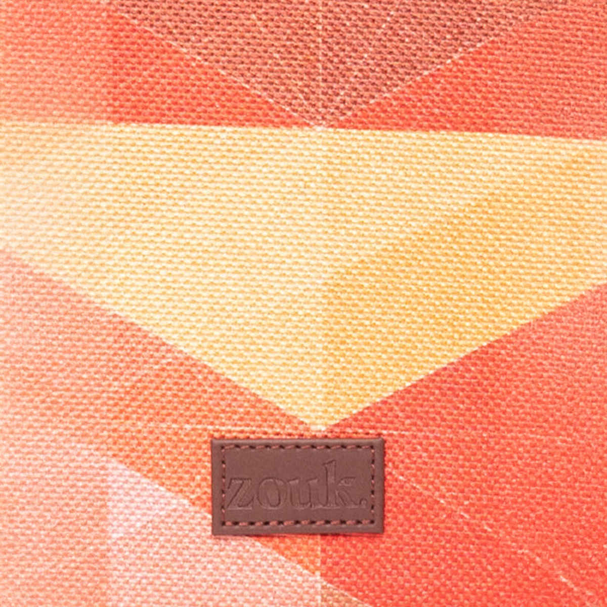 Zouk GeoOptics Everyday Tote Bag - Multicolour