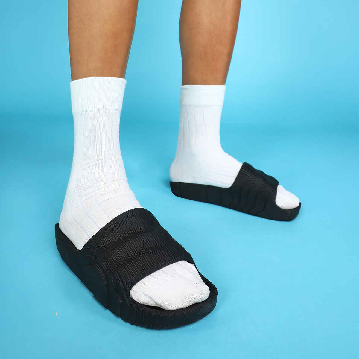 Paragon Men's Black Eva Slippers K10913G UK 10
