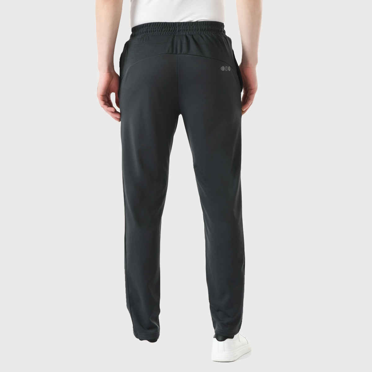 PlayR Men's Running Accu-Run Lower 92% Polyester 8% Spandex | Grey - M