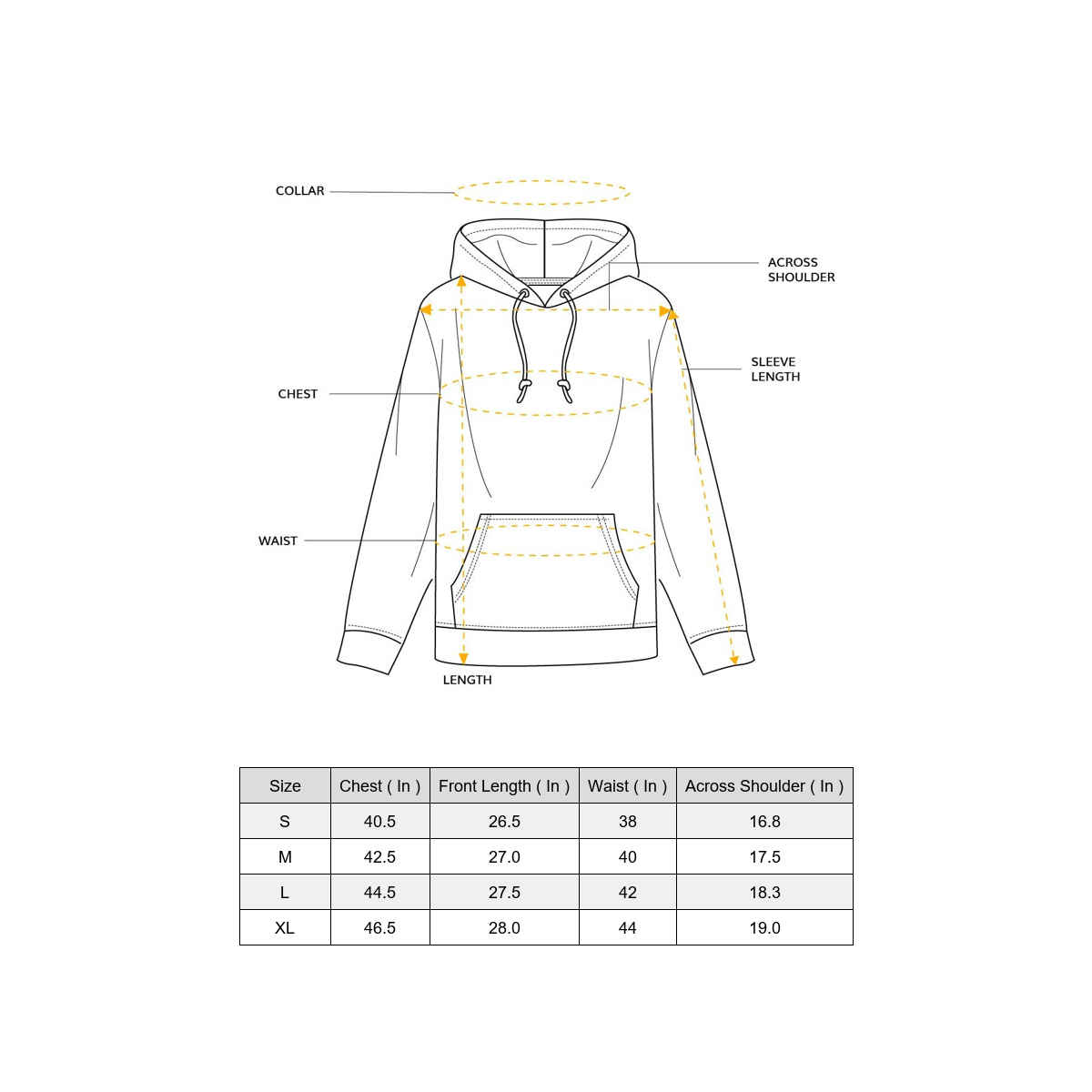 Highlander Men's Sweatshirt | Black - M