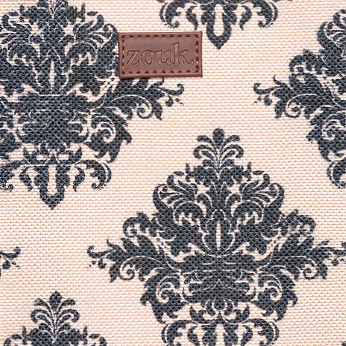 ZOUK Mughal Motif Women's Office Bag