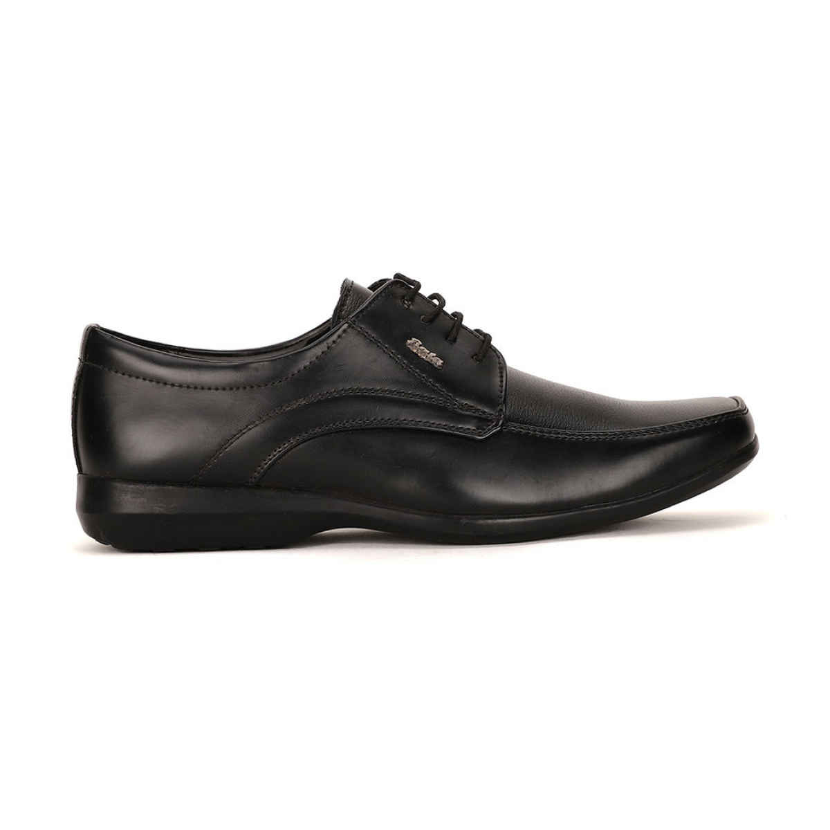 Bata Black Formal Shoes For Men - 8
