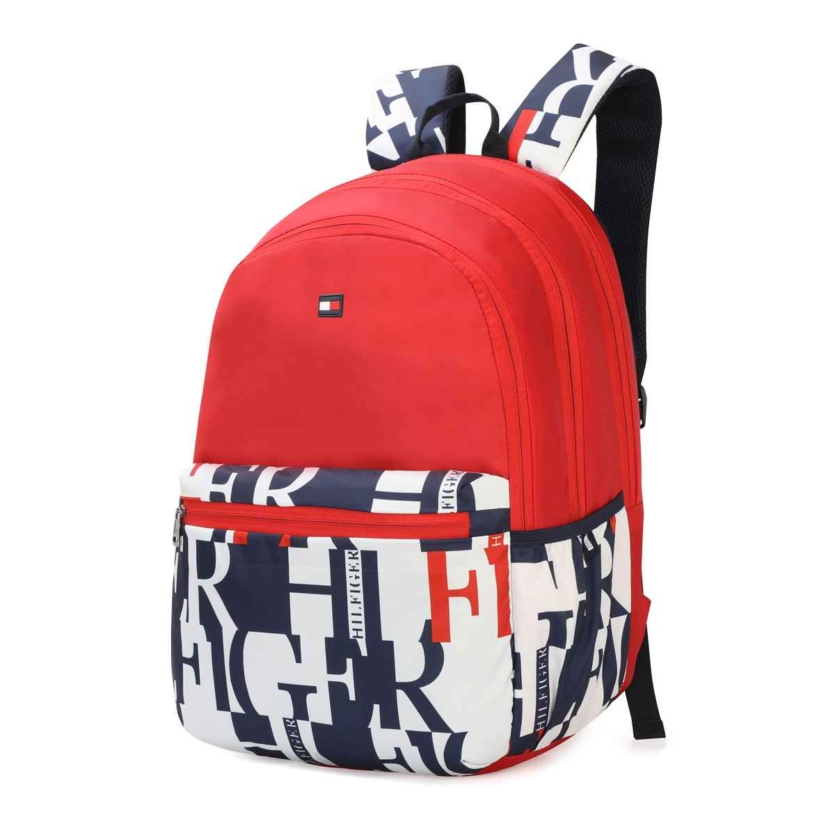Tommy Hilfiger Unisex Polyester 29 L Laptop Backpack | Assorted - 15 Inches