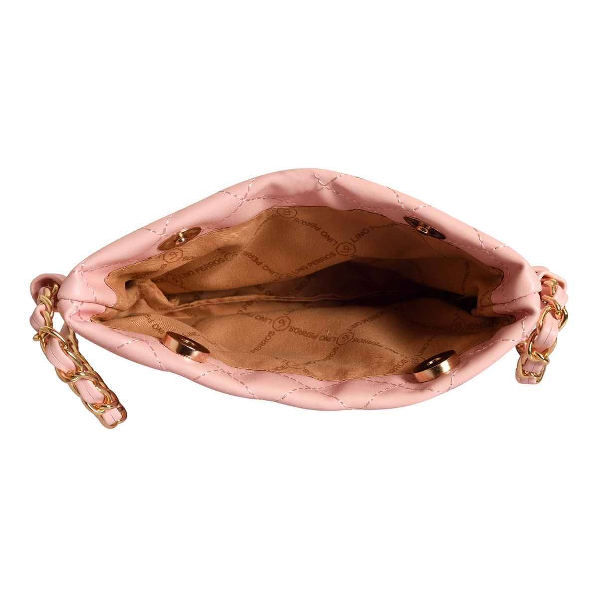 Lino Perros Maddie Pink Sling Bag