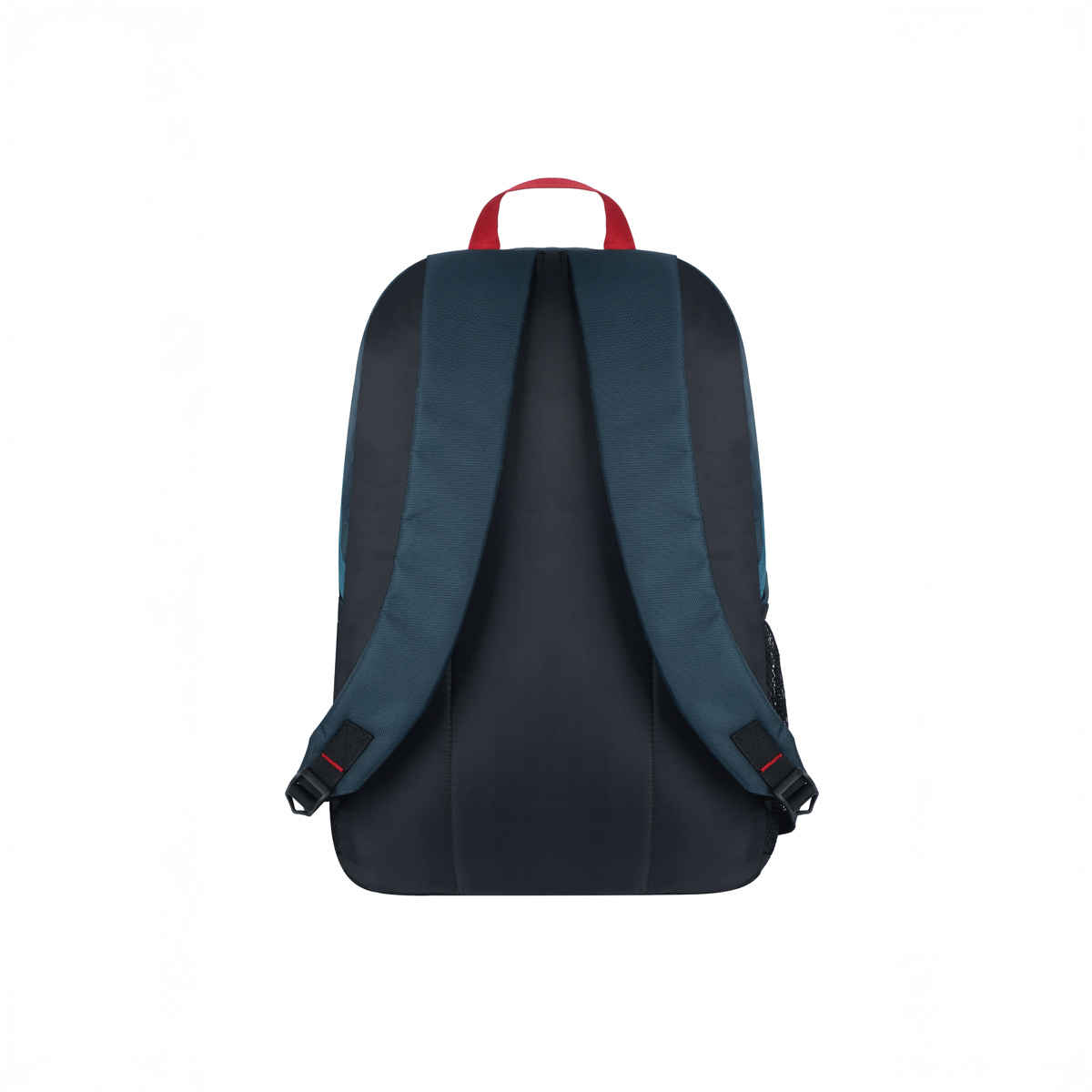 Gear Unisex Solid Polyester 25 L Top Handle Laptop Backpack | Teal - 16 Inches