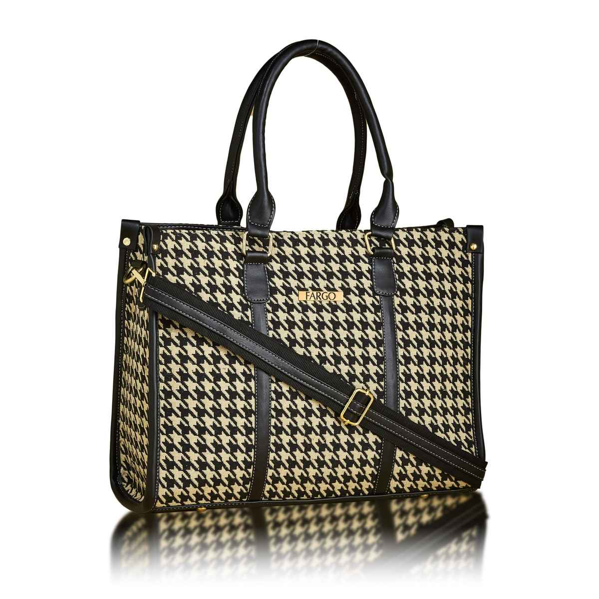 Fargo Women's Tote Bag | Multicolor