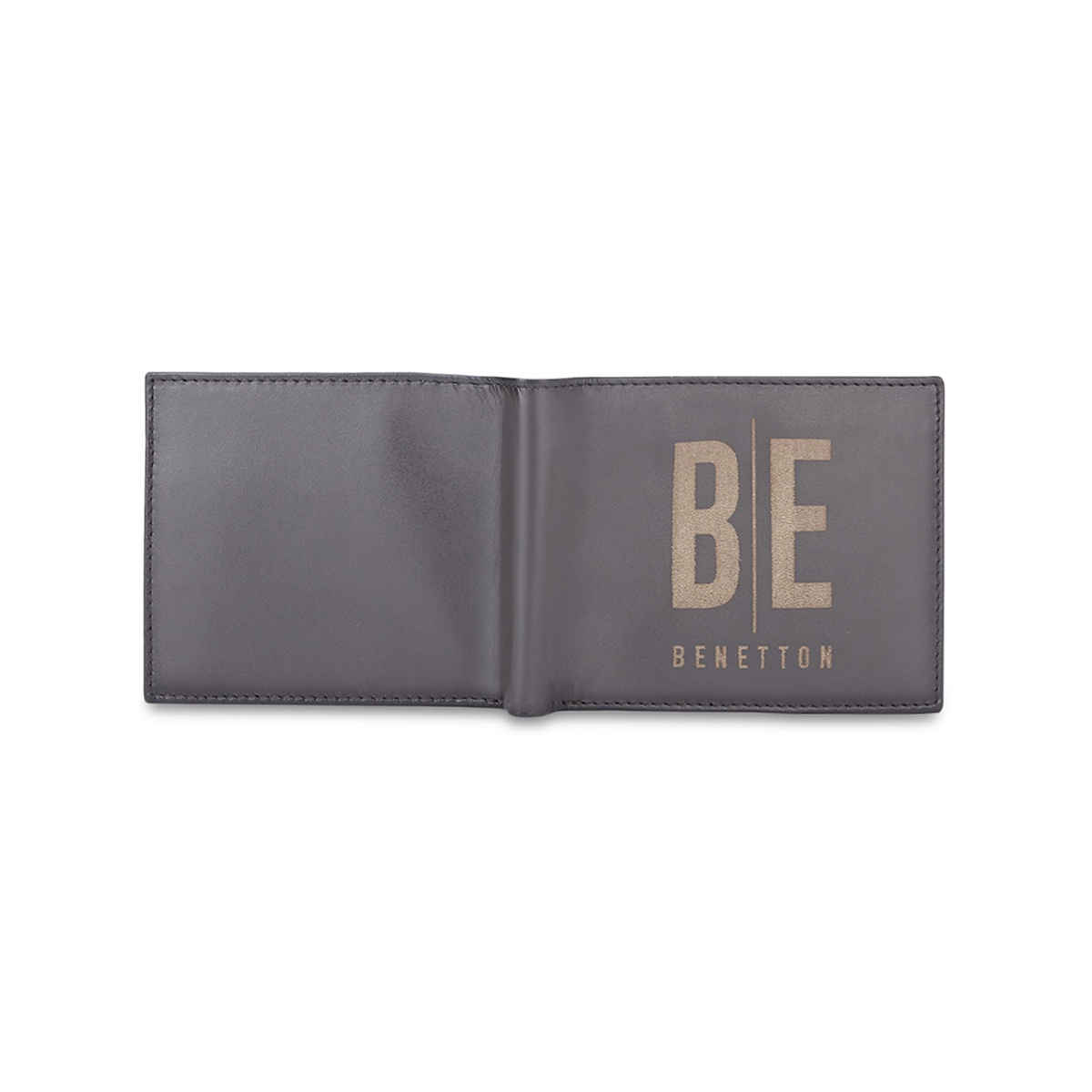 United Colors Of Benetton Men's Leather Wallets | Brown