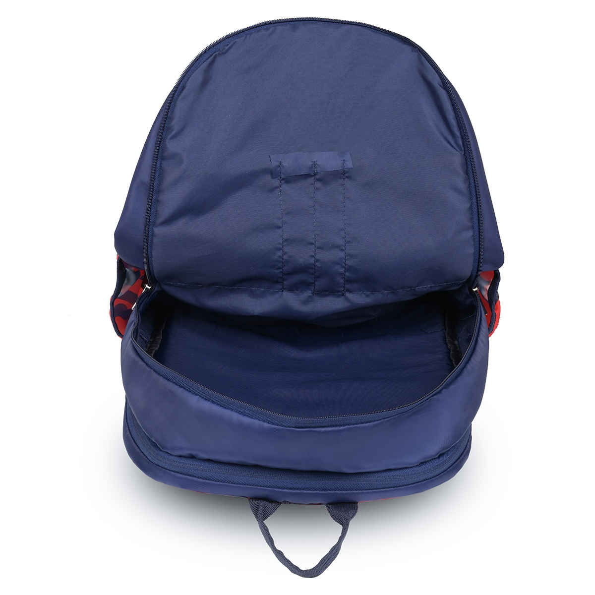 Tommy Hilfiger Unisex Colorblocked Polyester 23 L Laptop Backpack | Assorted - M