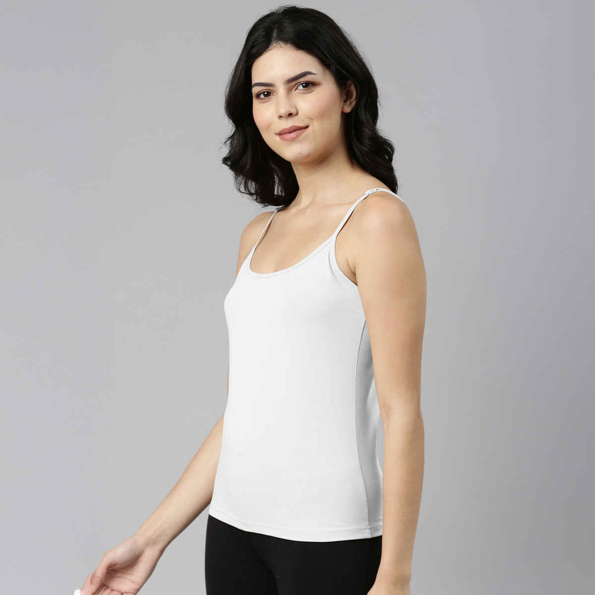 Rupa Jon Women's Premium Camisole | White - S