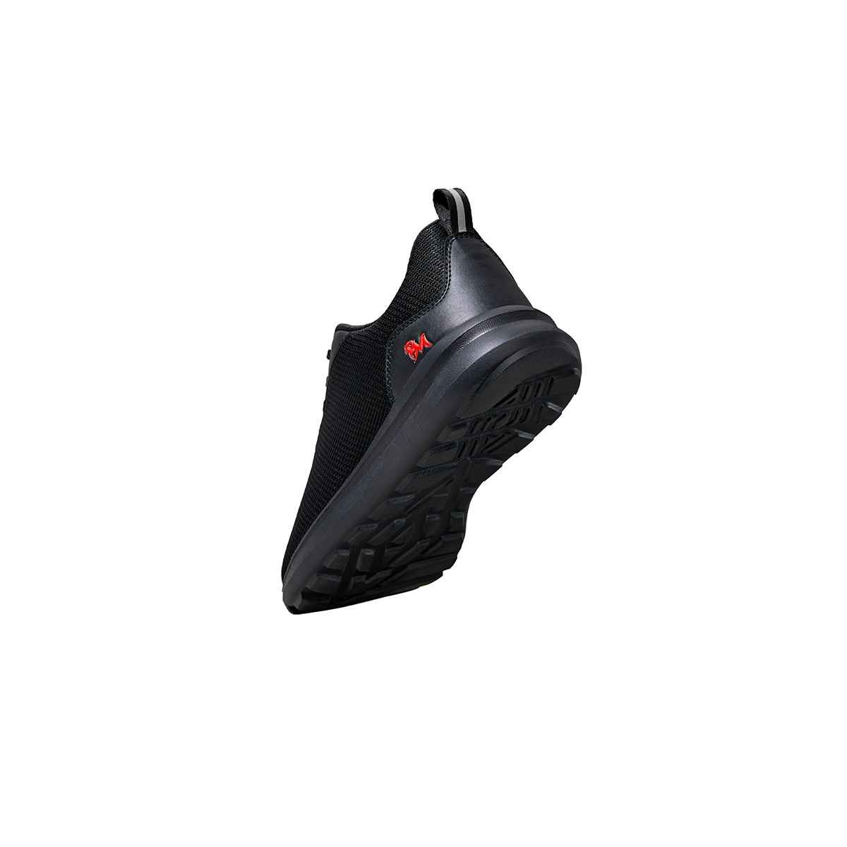 Neeman's Tread Basic | Black | Size- 9