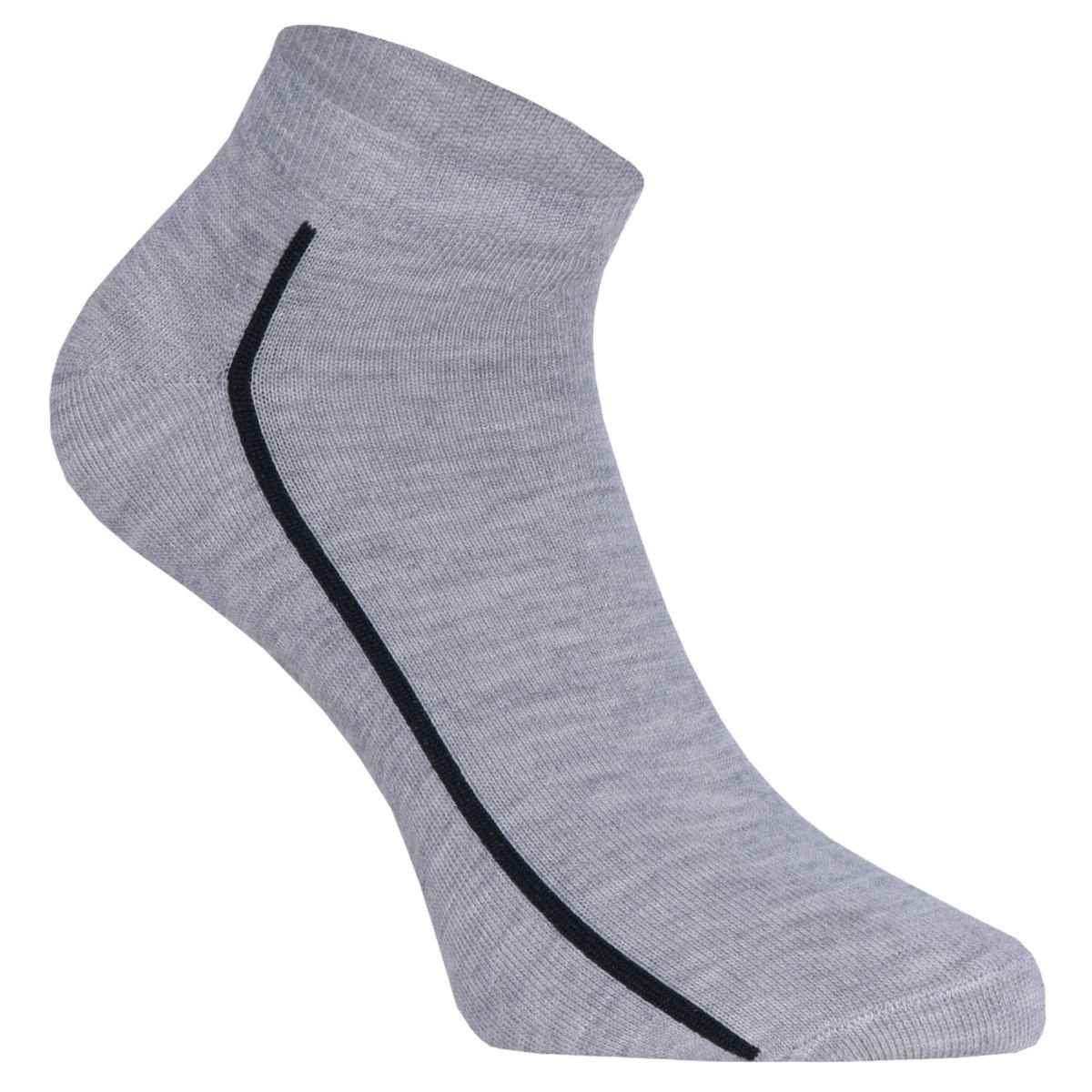 Beyond Unisex Cotton Low Cut Socks | Assorted - Free Size