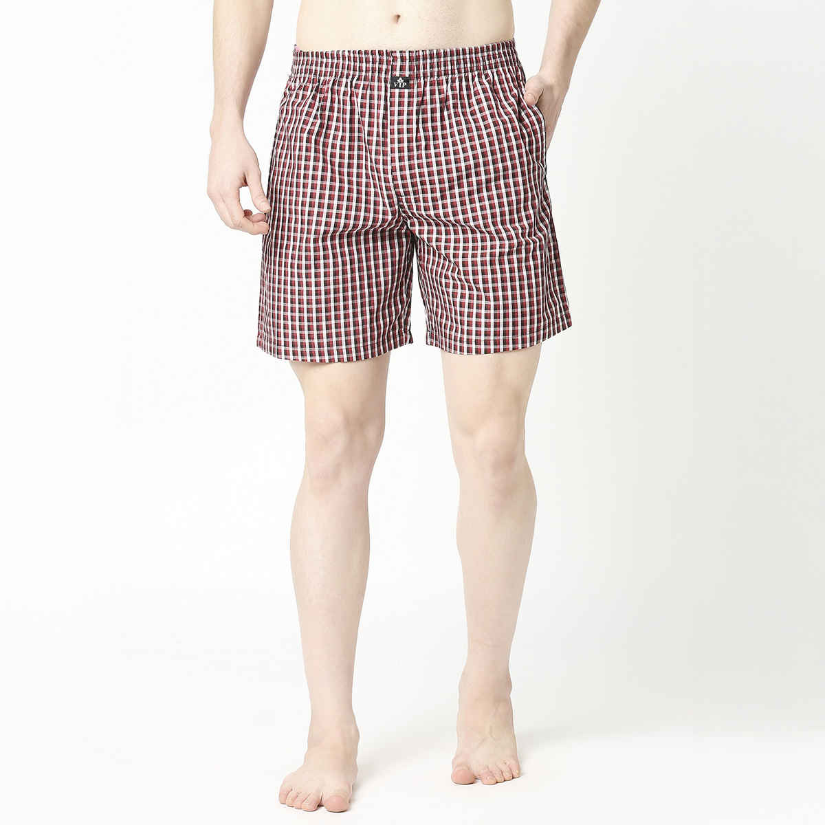 Vip Striker Cr Pocket Boxer Short  Po2 | M | Assorted