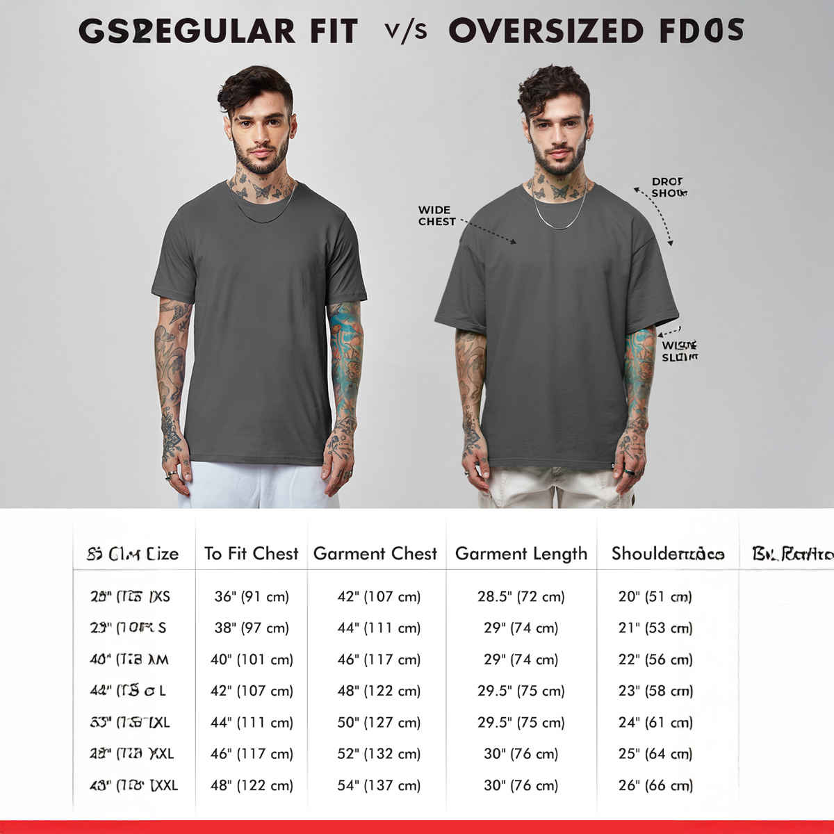 The Souled Store Men's TSS Originals Oversized T-shirt | Purple - L