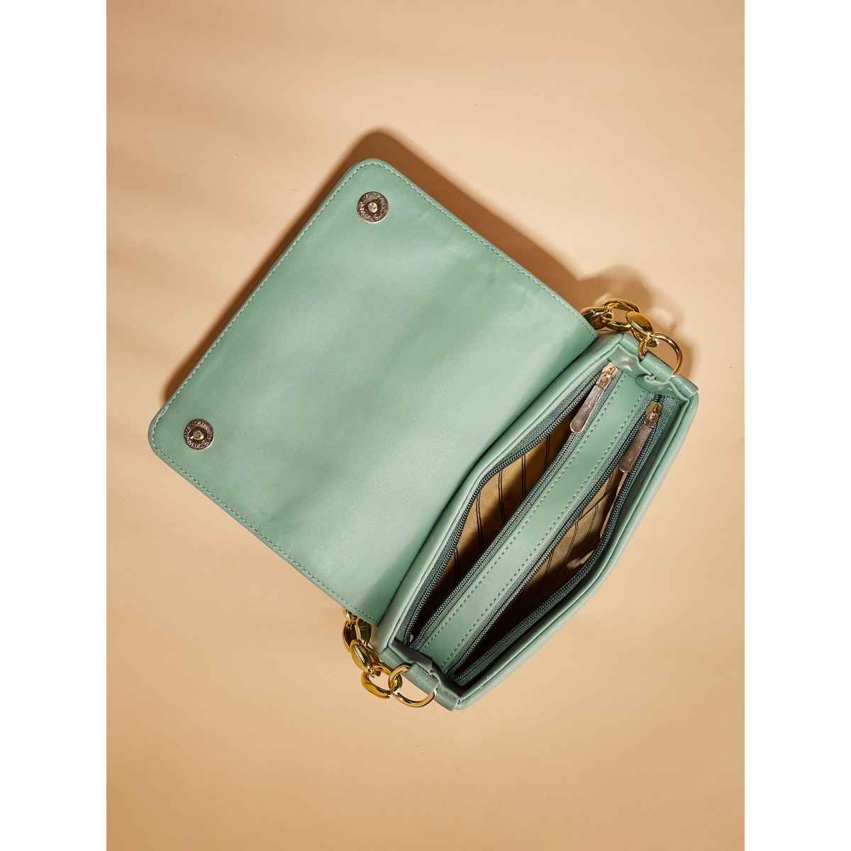 Fargo Women's Sling Bag | Green